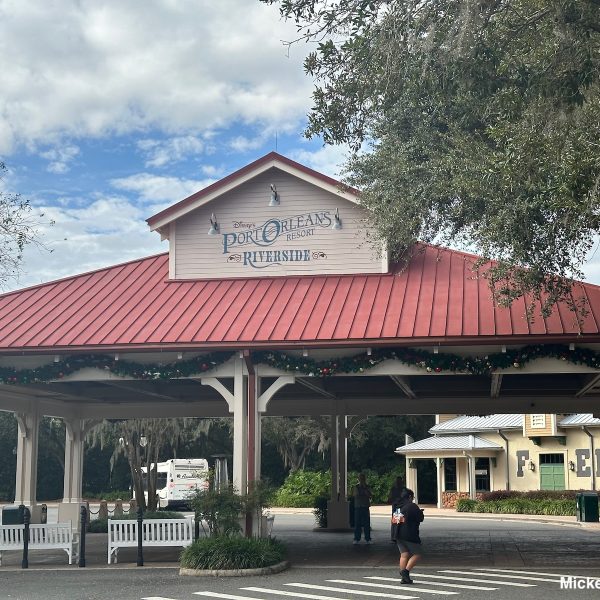 Port Orleans Riverside Review