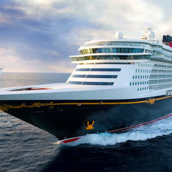 Disney Cruise Line ship