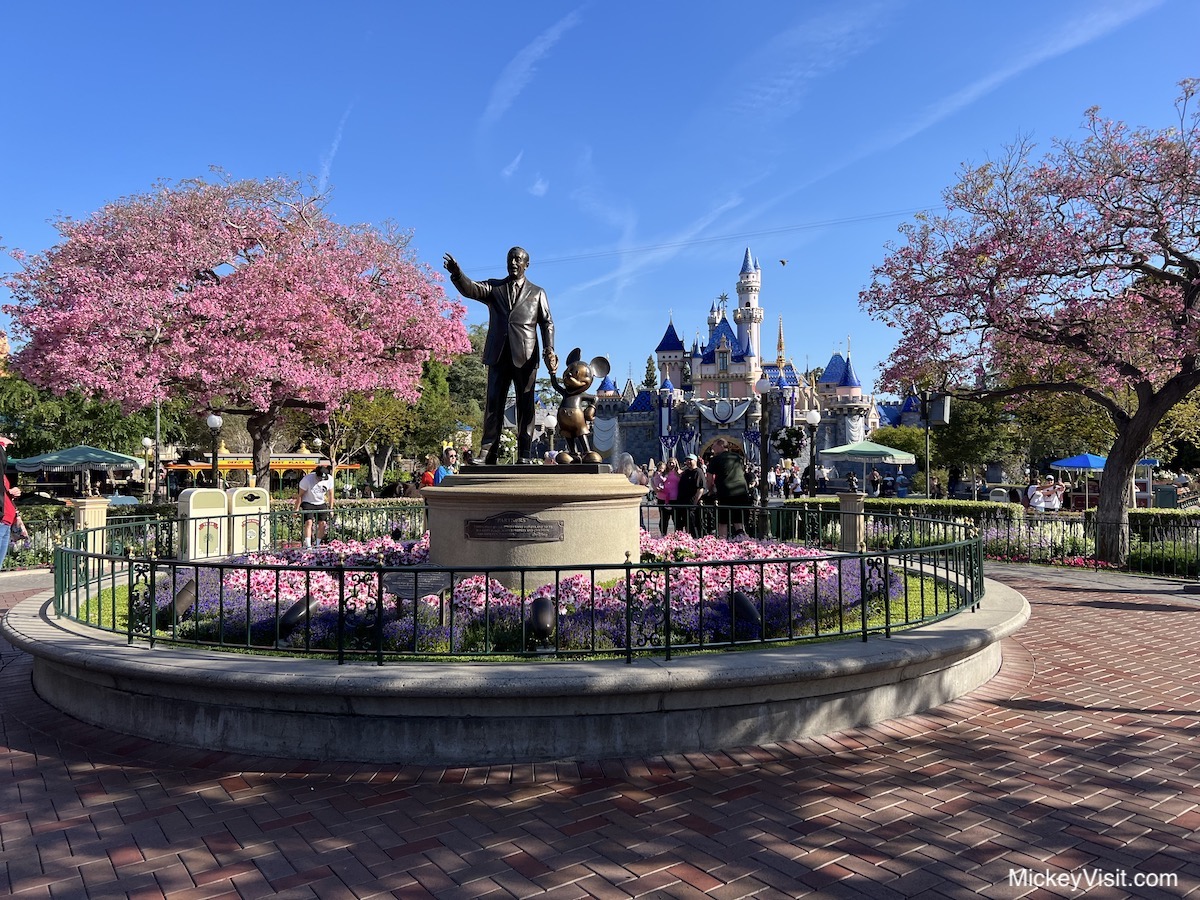 All Disneyland Magic Key Annual Pass Blockout Dates 20242025