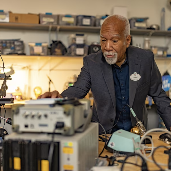 Lanny Smoot inventions