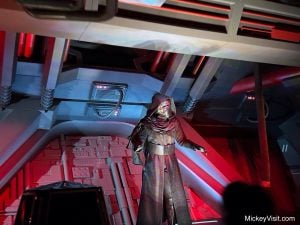 Star Wars Rides Disneyland Kylo Ren