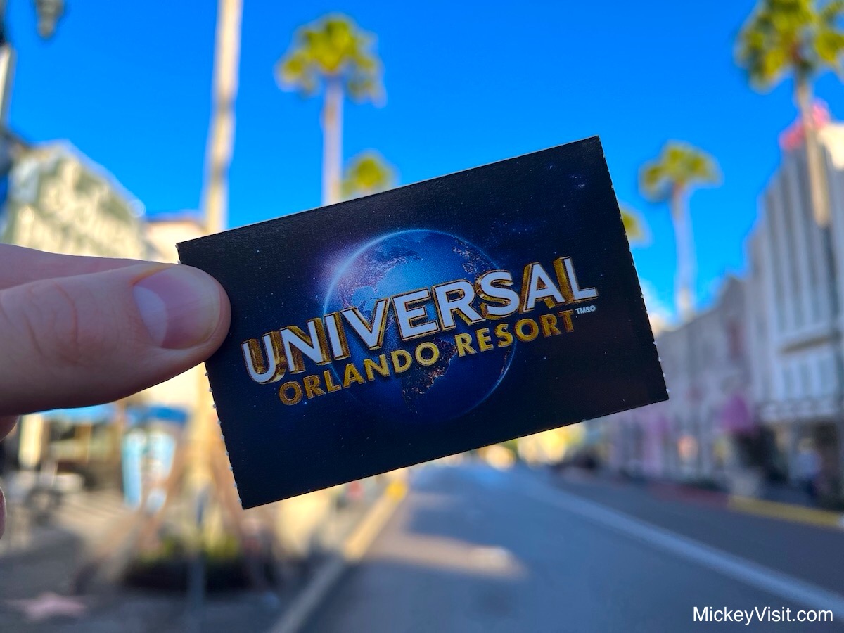 Universal Orlando Annual Pass