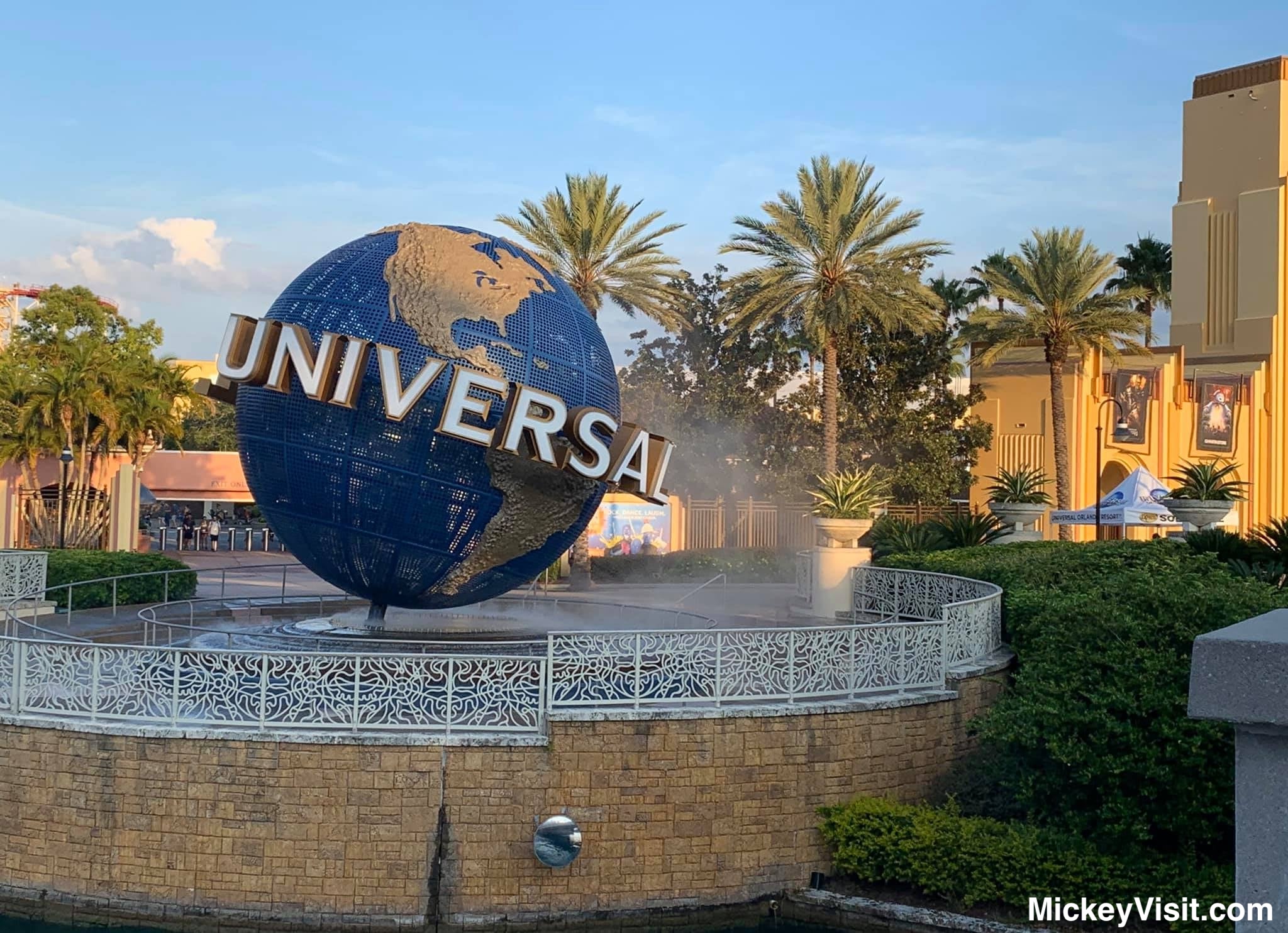 Universal Orlando Height Requirements- Including Hagrid's, VelociCoaster