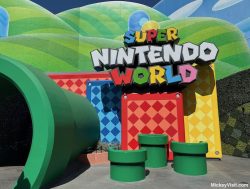 Universal Studios Hollywood Crowd Calendar 2025 (Updated Monthly!)