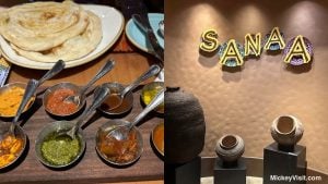 Best Disney World Resort Restaurants