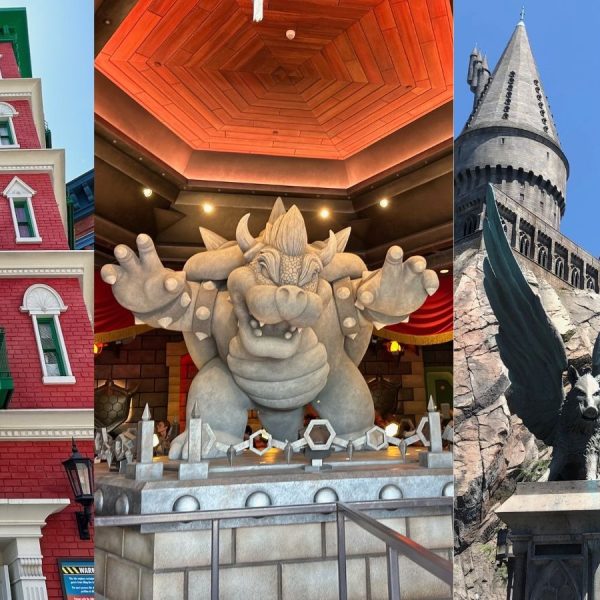 best universal rides