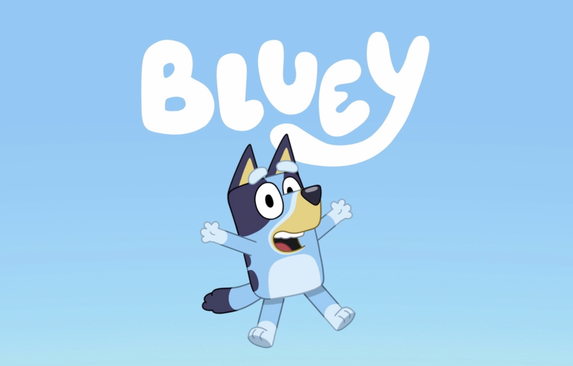bluey at disneyland