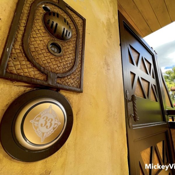 Disney World Club 33