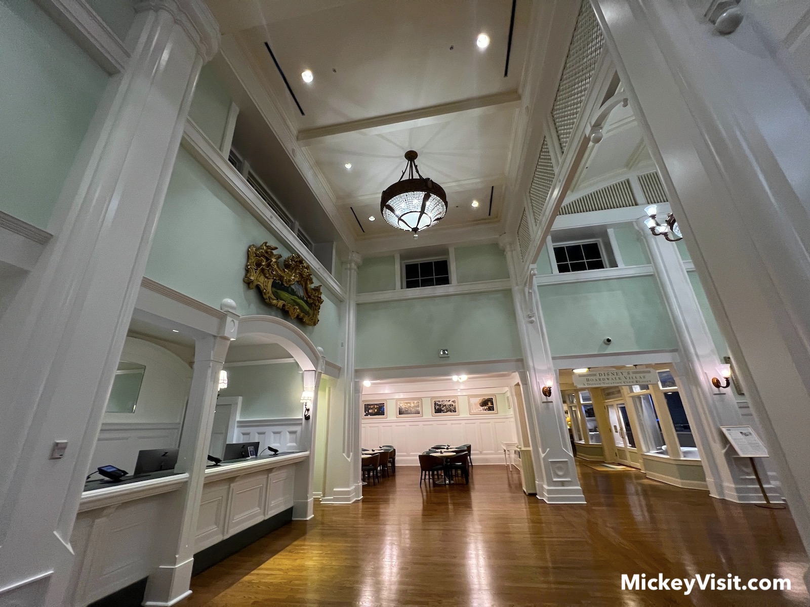 Disney's BoardWalk Inn Hotel Review - Post Refurbishment Room Tour ...