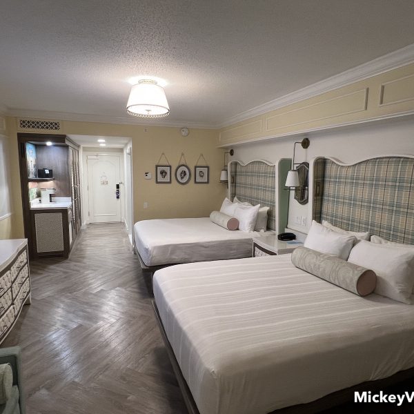 disney boardwalk room