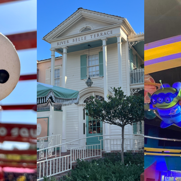 disneyland restaurants worst ranked