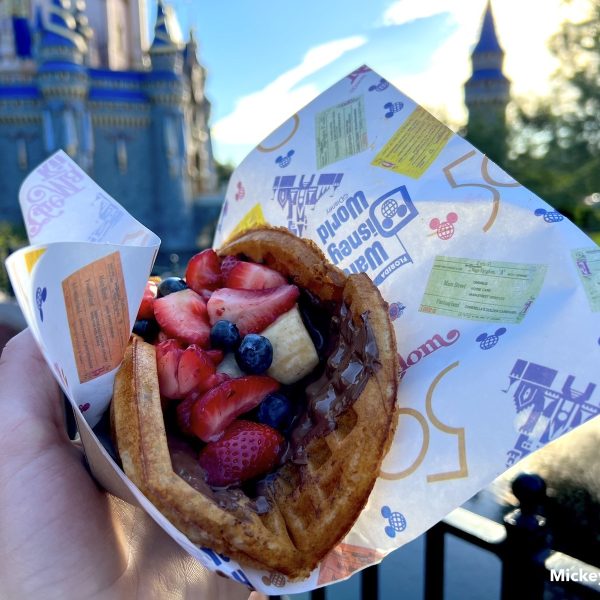 Disney World Dining Plan