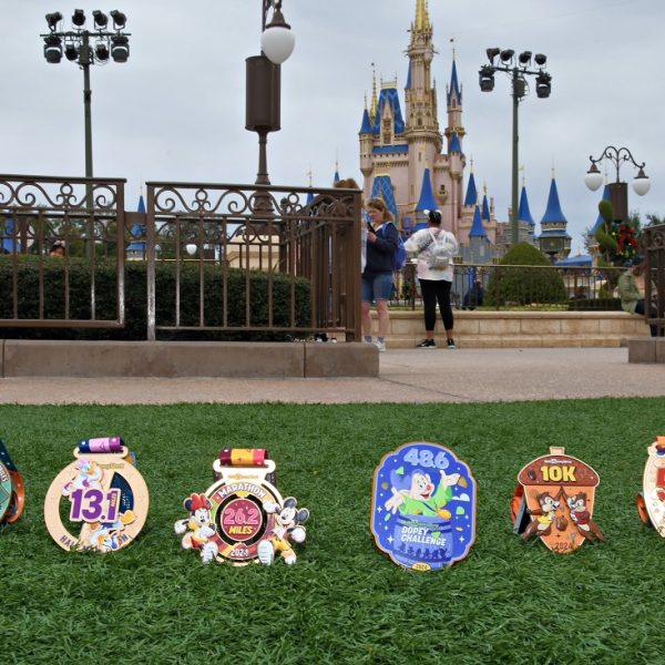 rundisney dopey medals