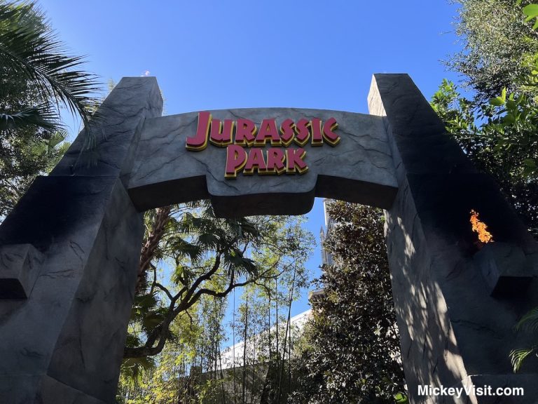 Universal Orlando Height Requirements Including Hagrid's, VelociCoaster