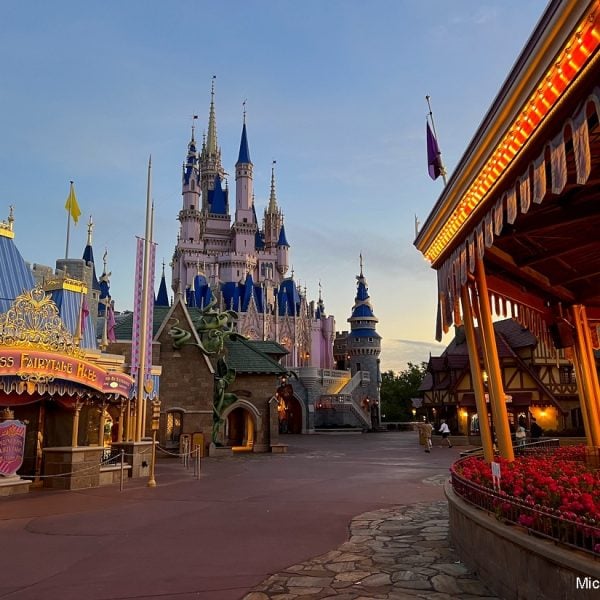 Disney World Weather