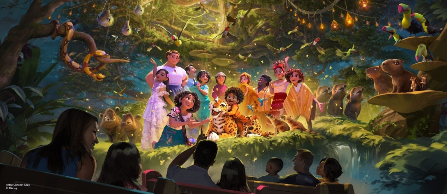 Classic Disney World Ride Now Permanently Closed After Hitting 250 ...