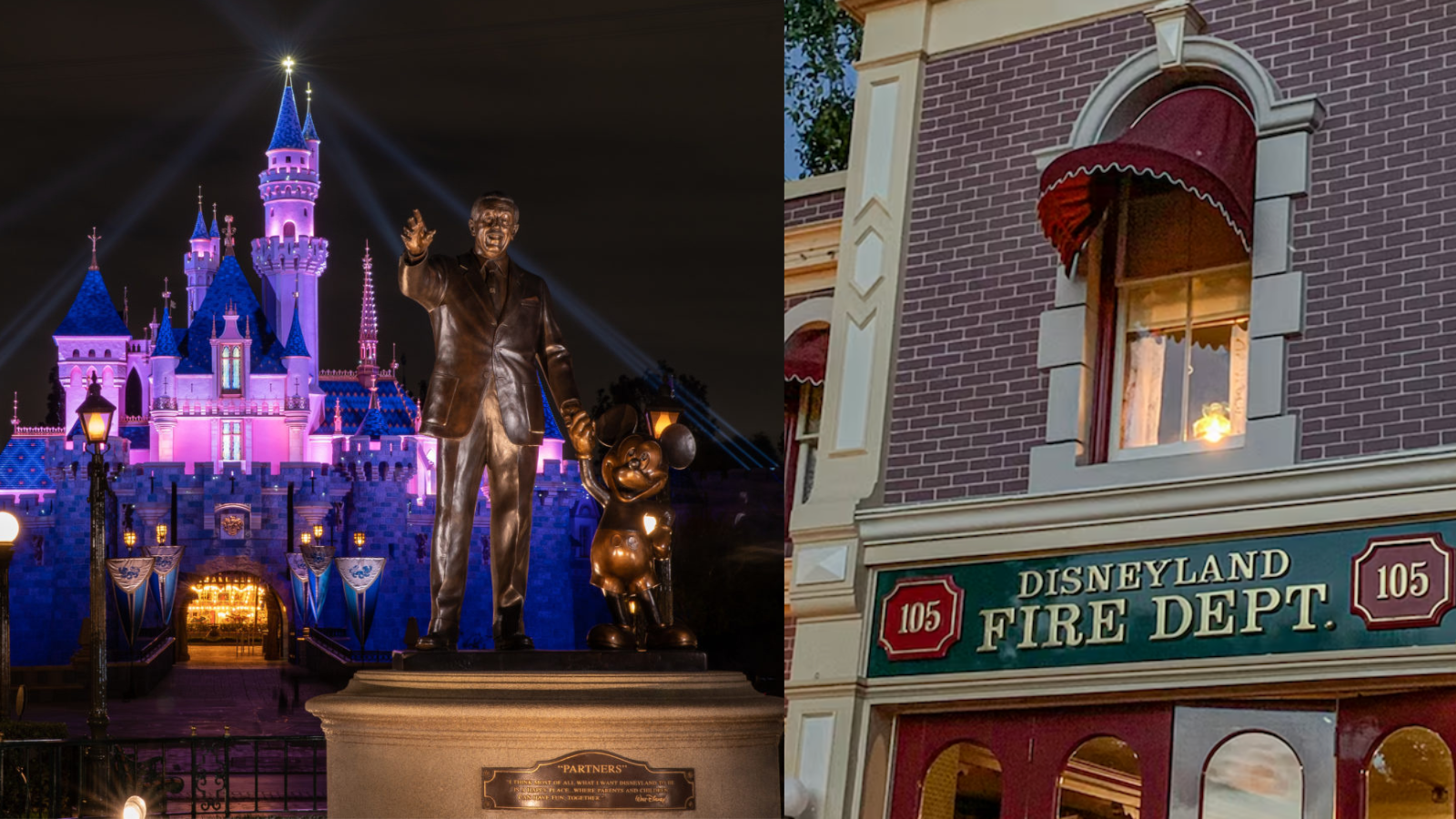 Here's How to Get Inside Walt Disney's Private Apartment at Disneyland