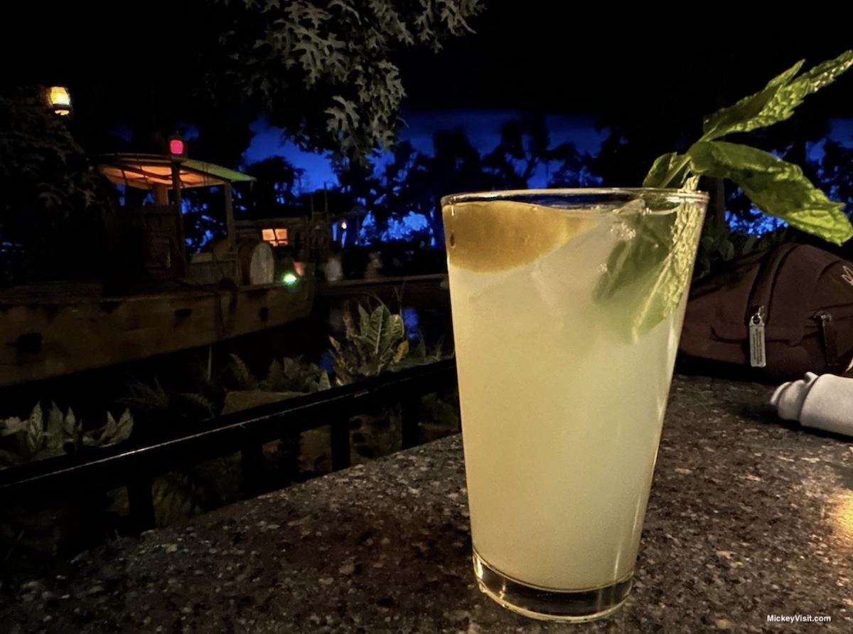 Blue Bayou Disneyland