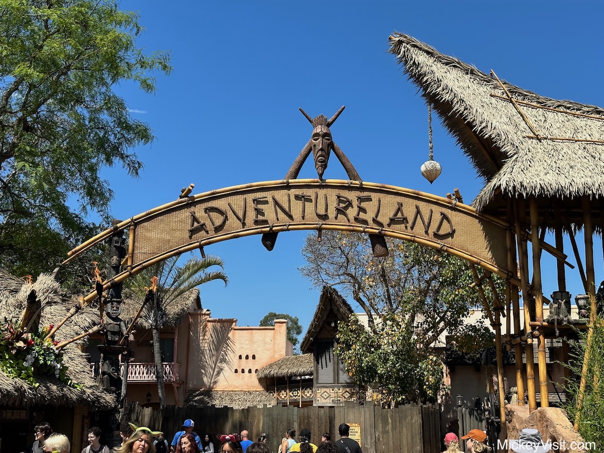 Disneyland Adventureland