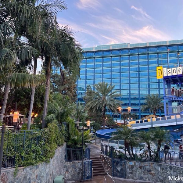 Disneyland Address Disneyland Hotel