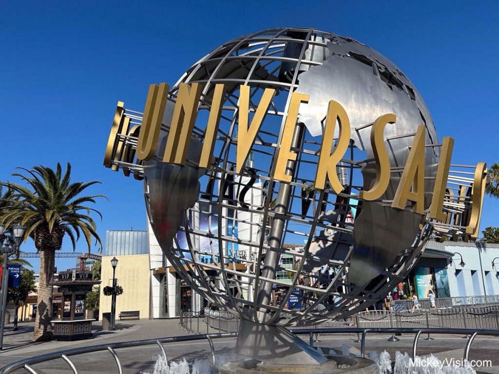 Universal Studios Hollywood Parking Tips, Guide, Discounts