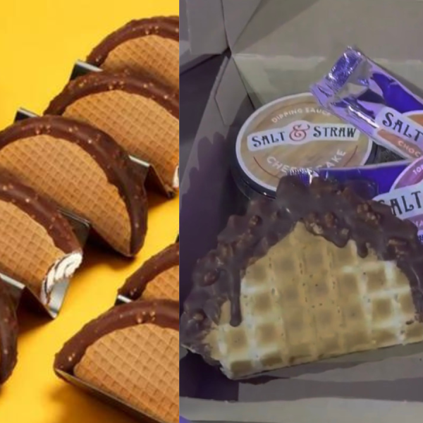 choco tacos disneyland and disney world