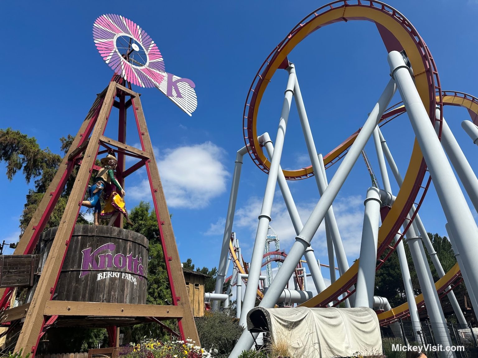 How to Get Discount Knott's Berry Farm Tickets in 2024