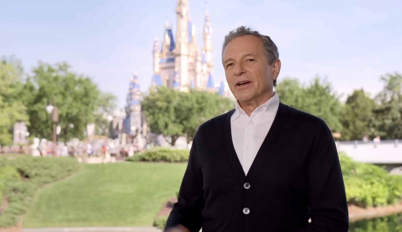 bob iger disney top priority