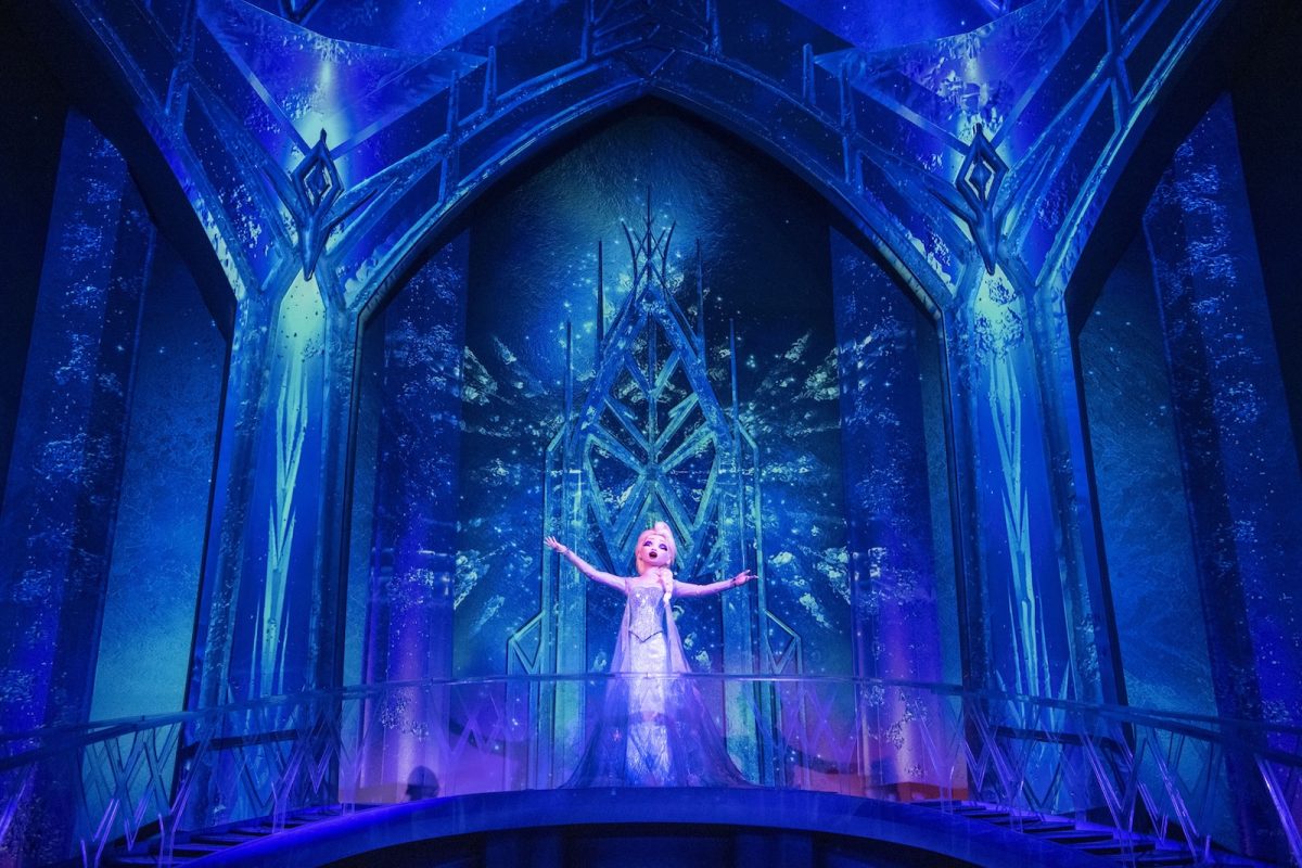 Disney's Newest Frozen Ride Brings a Whole New Approach - Mickey Visit ...