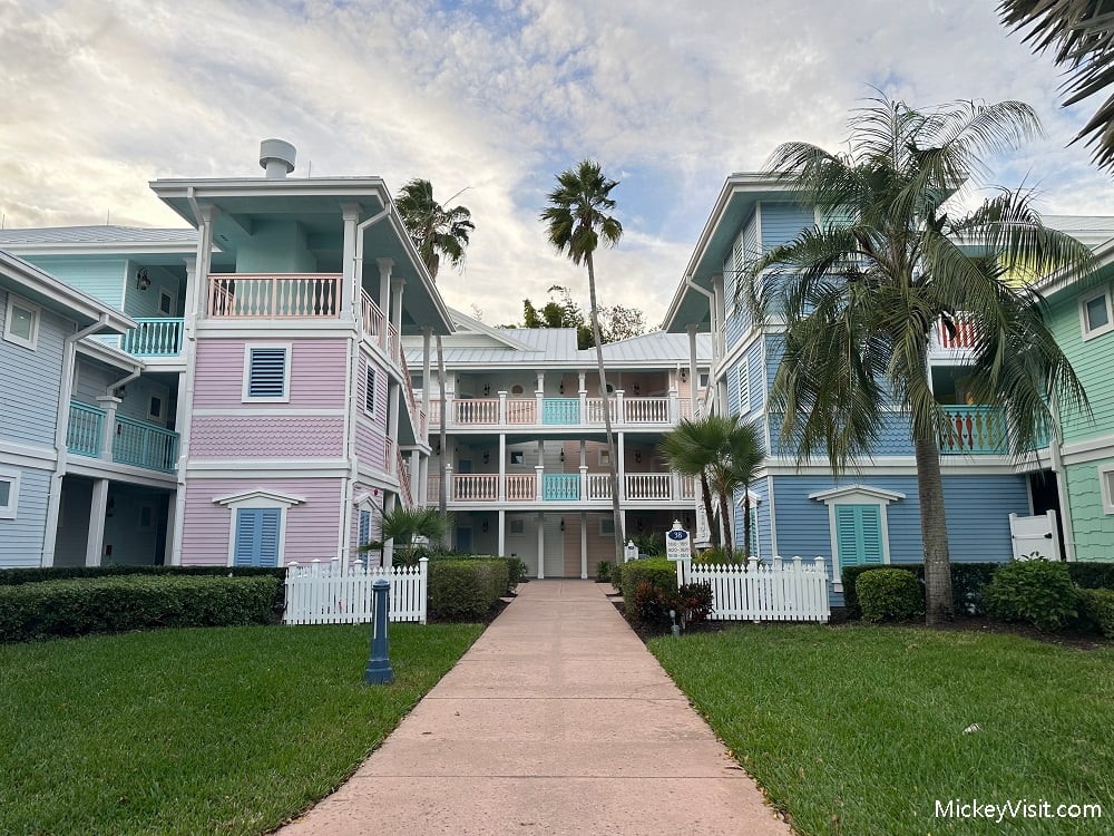 old key west disney world resorts with suites