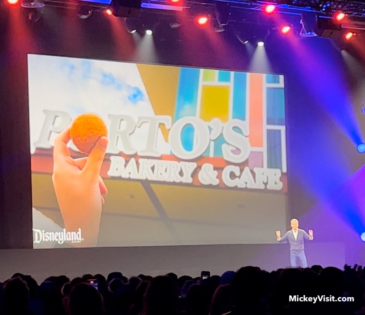 portos disneyland