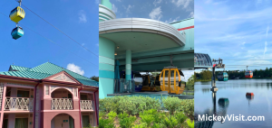 Disney Skyliner