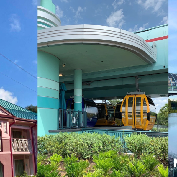 Disney Skyliner