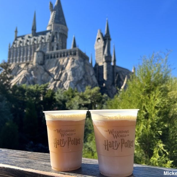 Butterbeer Universal
