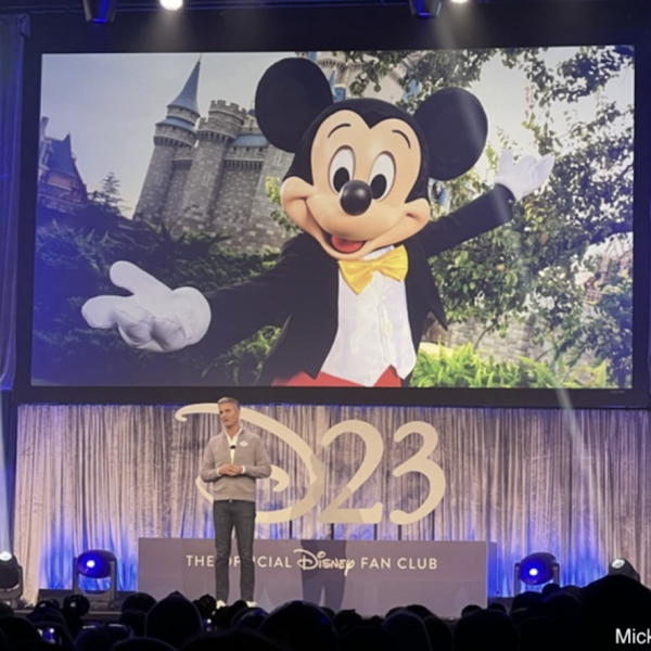D23 schedule announced