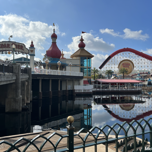 Pixar Pier