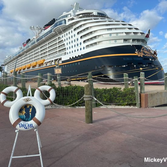 Disney Cruise Line Disney Dream