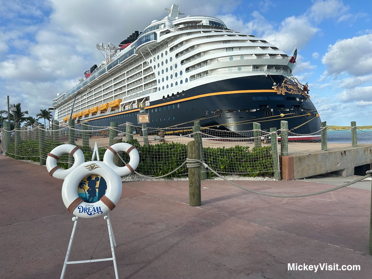 Disney Cruise Line Disney Dream