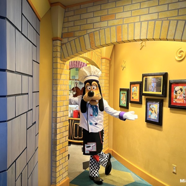 Goofy's Kitchen