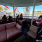 best Disney California Adventure restaurants Lamplight Lounge seating area