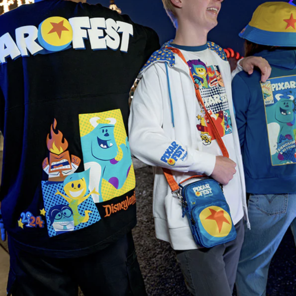 Pixar Fest collection