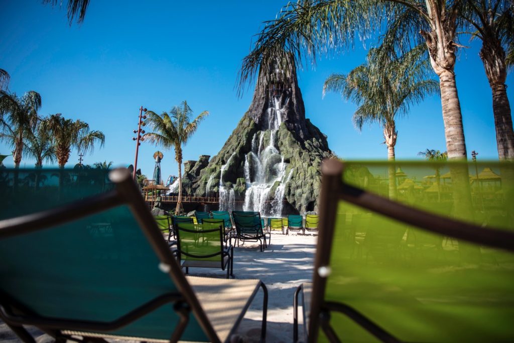 Volcano Bay Rides - Universal Orlando Water Park