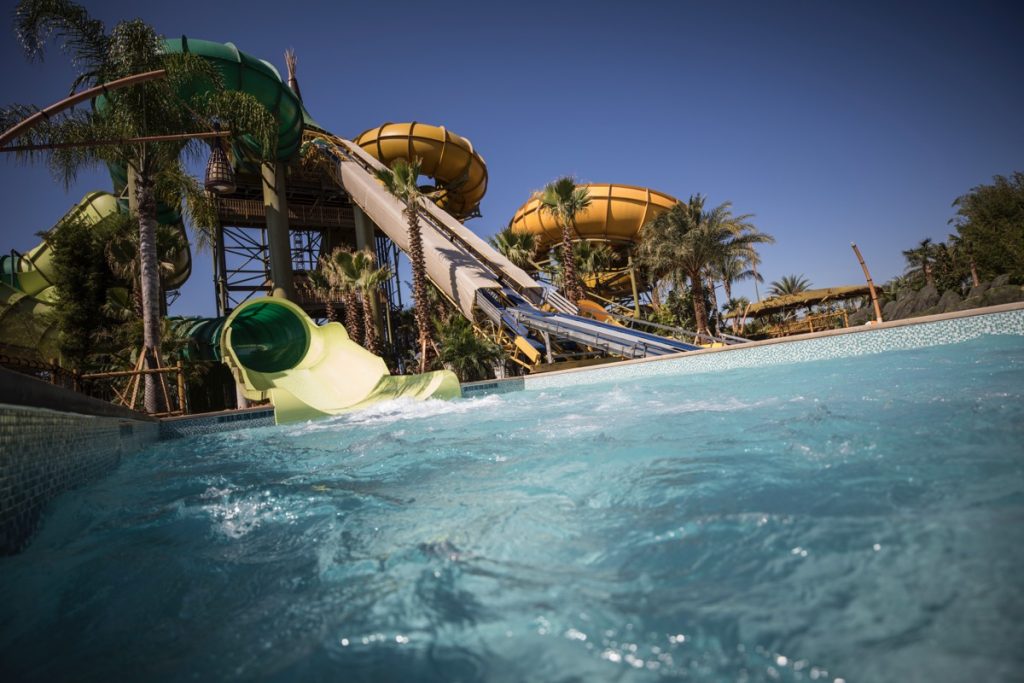 Volcano Bay Rides - Universal Orlando Water Park