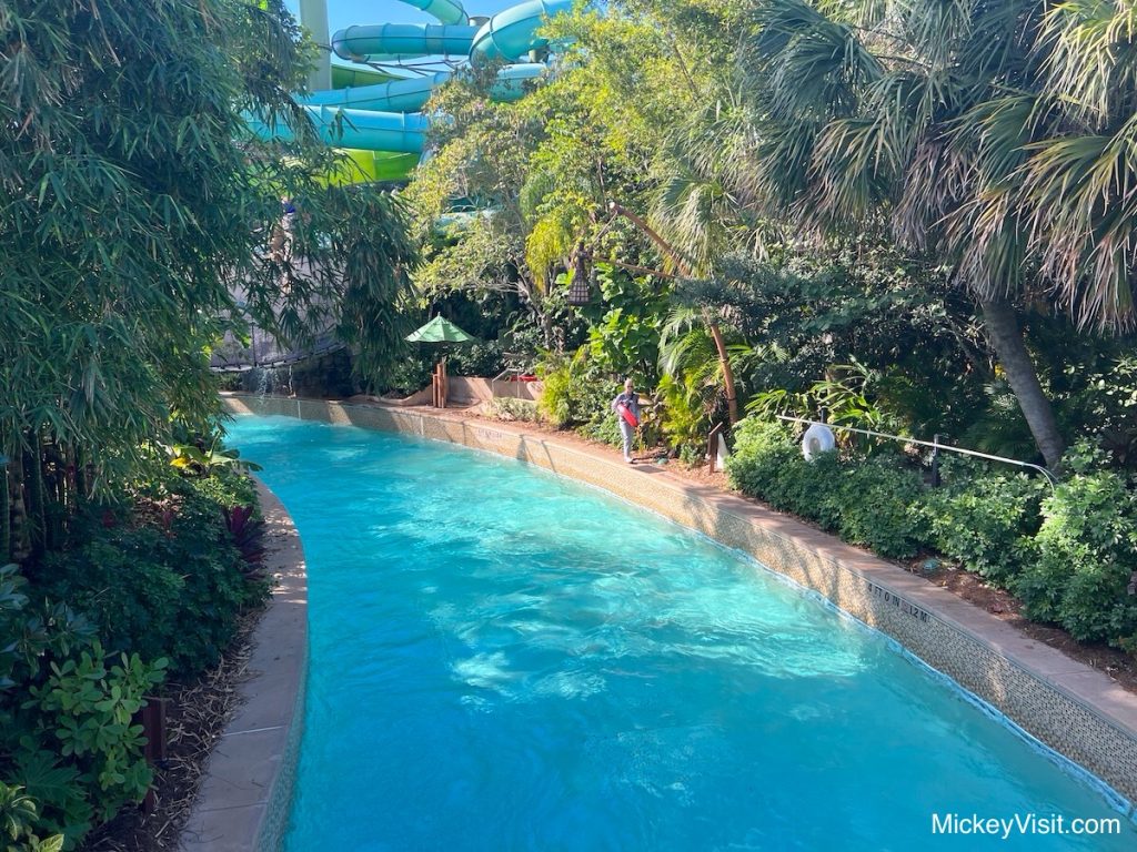 Volcano Bay Rides - Universal Orlando Water Park