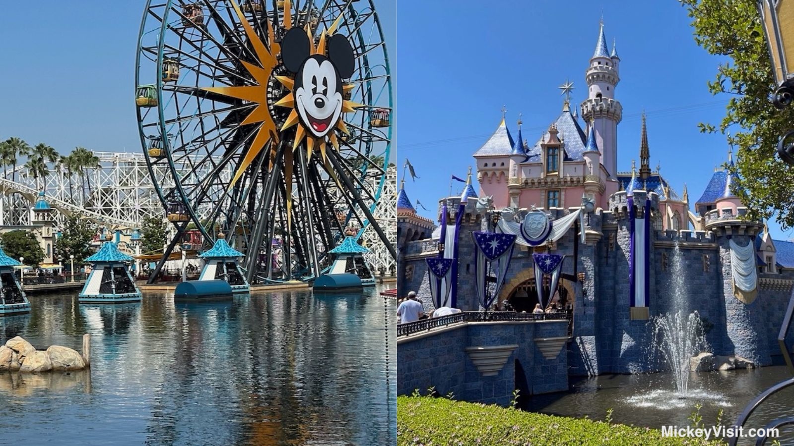 Disneyland vs. California Adventure Which Park is Best?