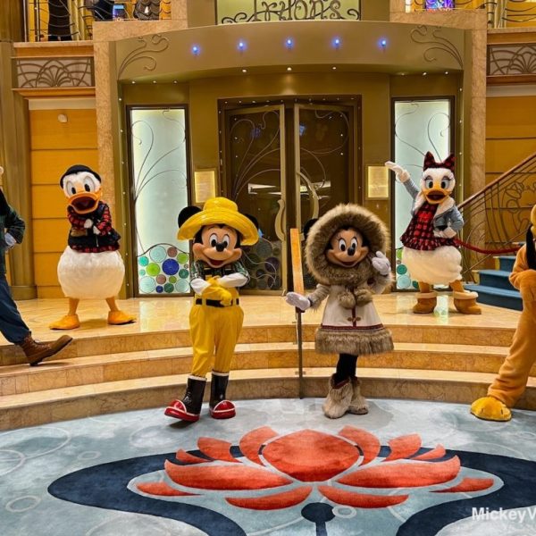 Disney Alaska characters