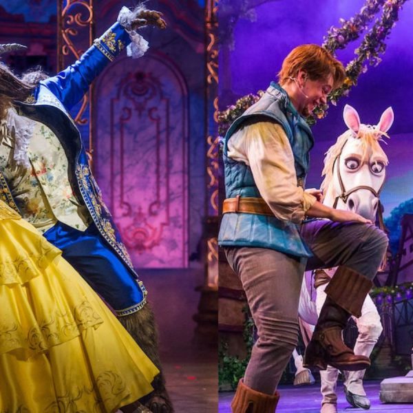 Disney Cruise Line Shows