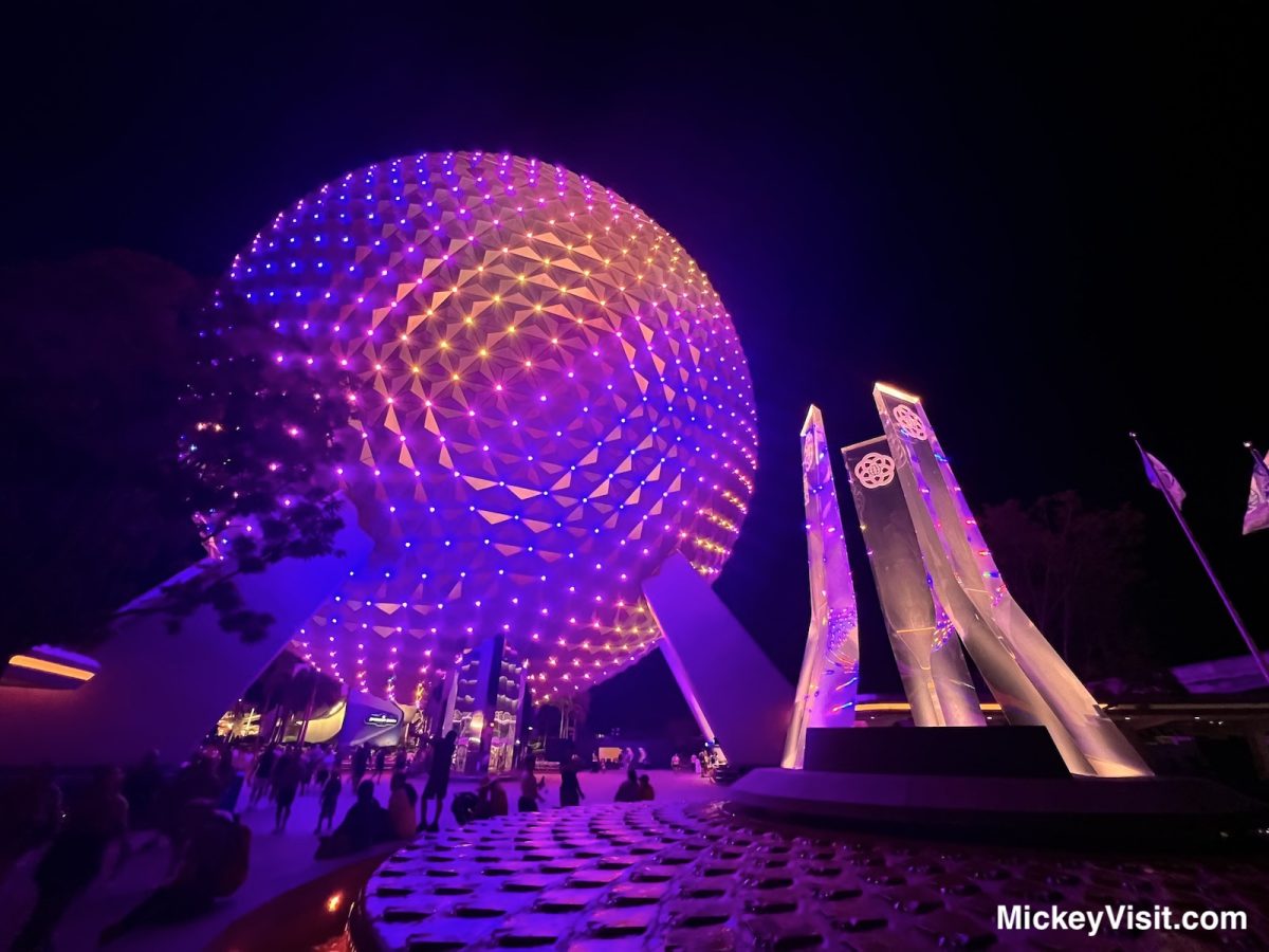NEW Encanto Show Debuting at EPCOT This Summer