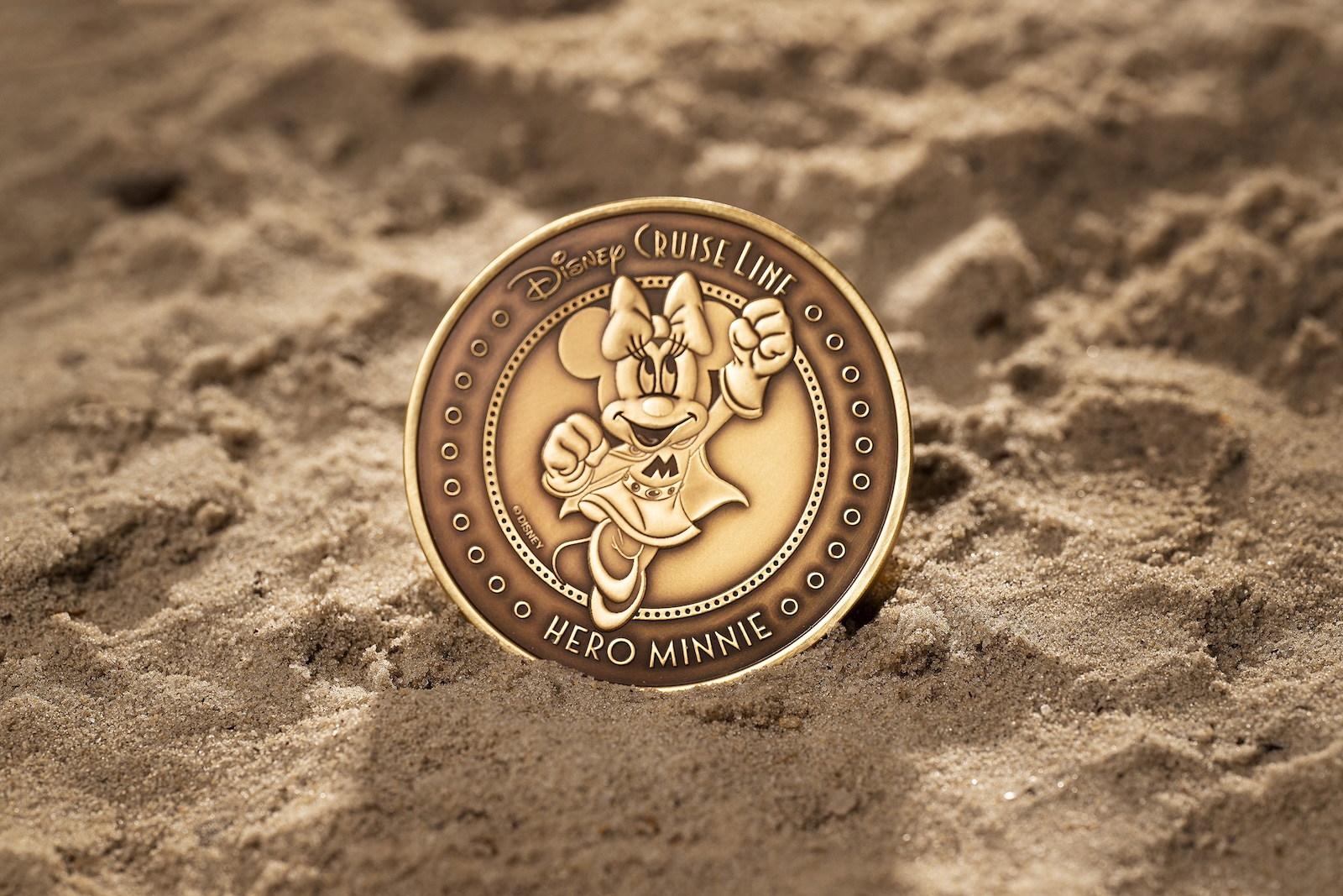 Disney Design Coin
