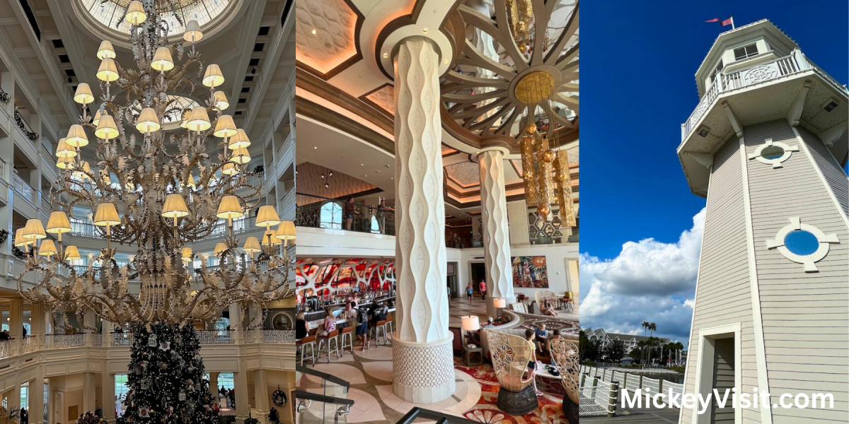 disney world deluxe hotels